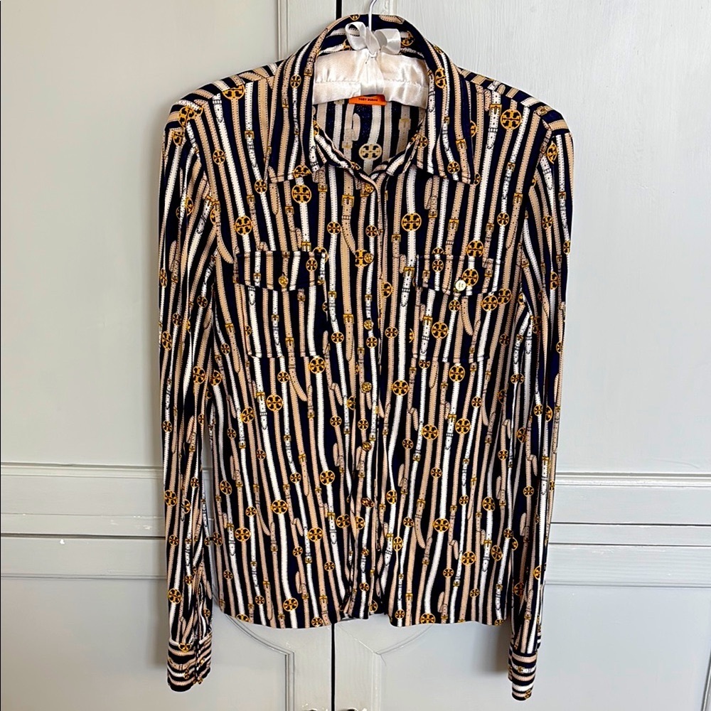 TORY BURCH Silk Top